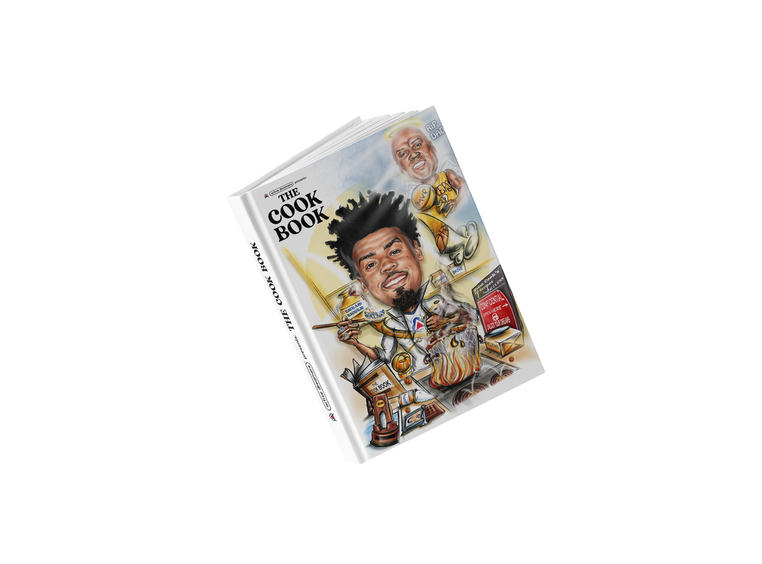 The Cook Book Pre-Sale