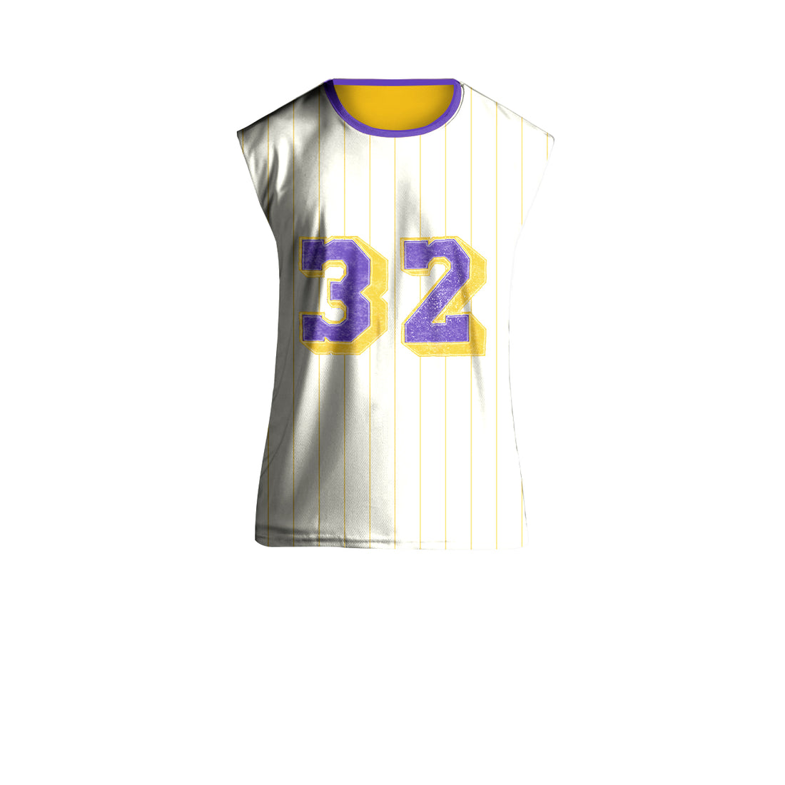 For The Love of the Game Reversible Jersey
