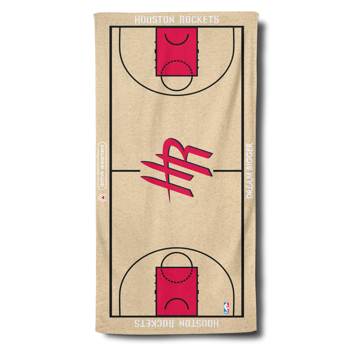 Rockets Beach Towel