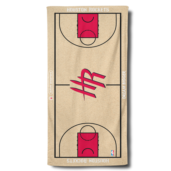 Rockets Beach Towel