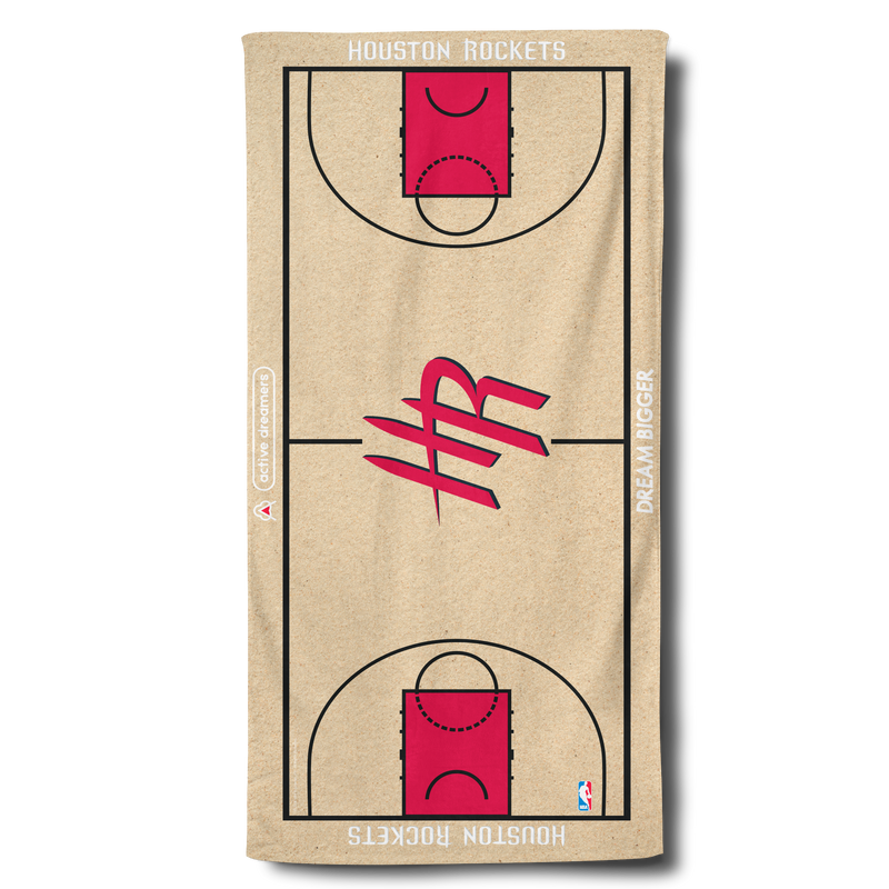 Rockets Beach Towel