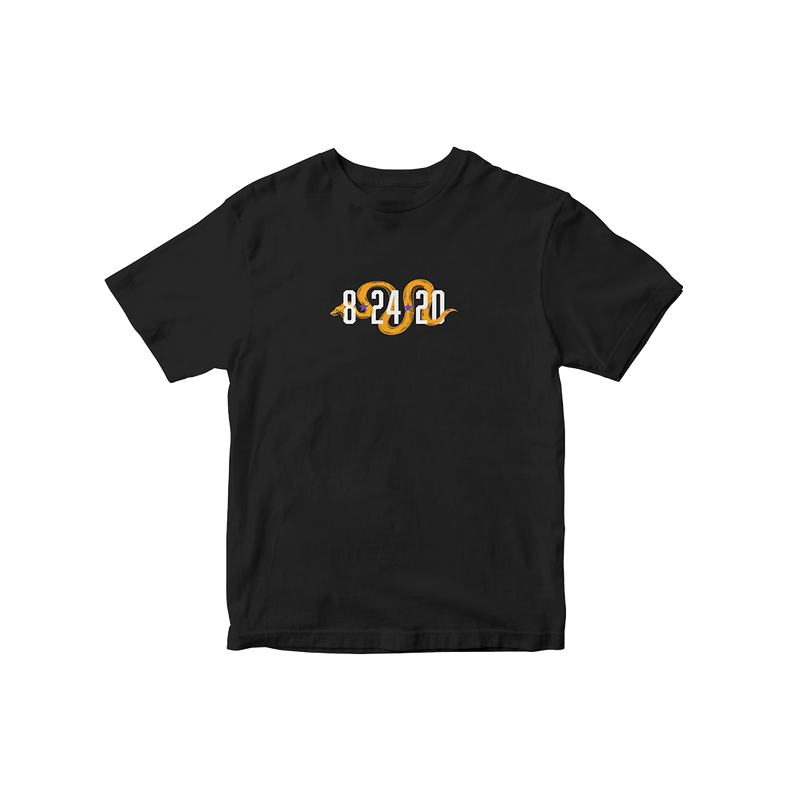 Mamba day t hot sale shirt