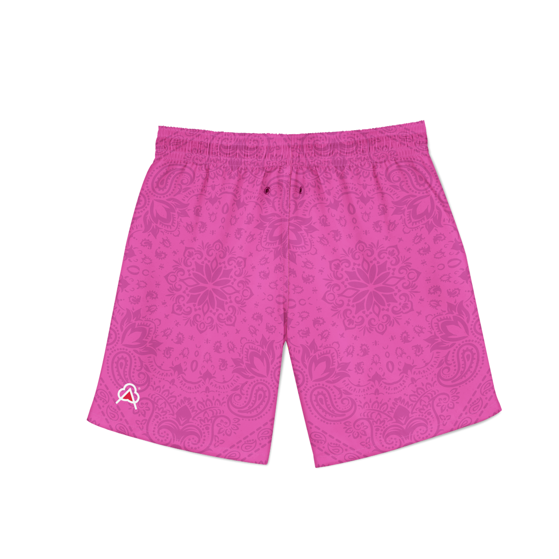 South Beach Paisley Trunks