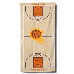 Suns Beach Towel