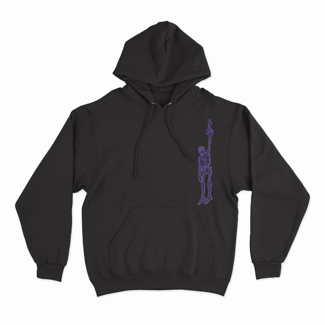 For the Love Hoodie Purple