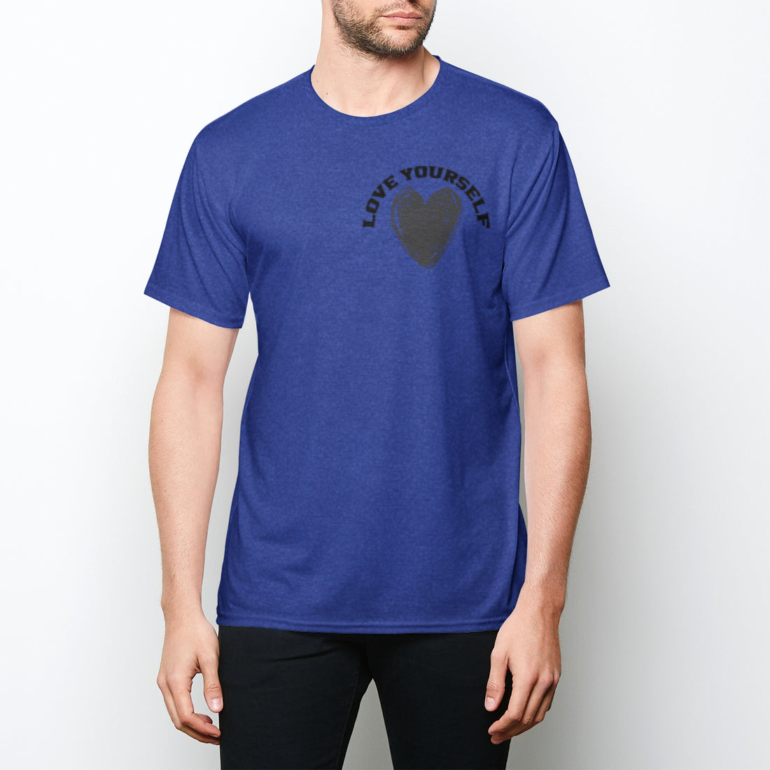 Royal LY Tee