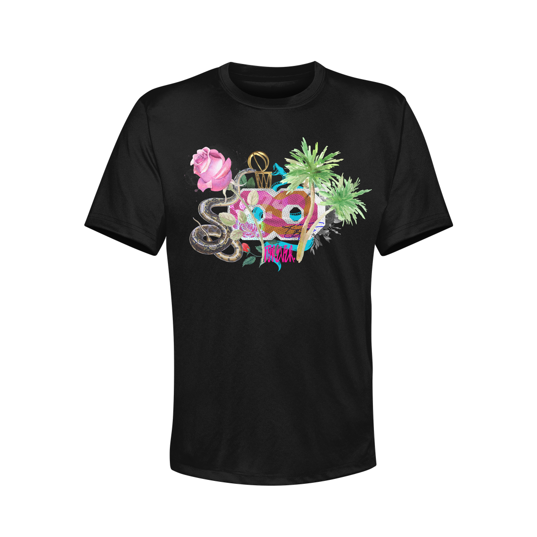 Paradise Tee (3 Colors)