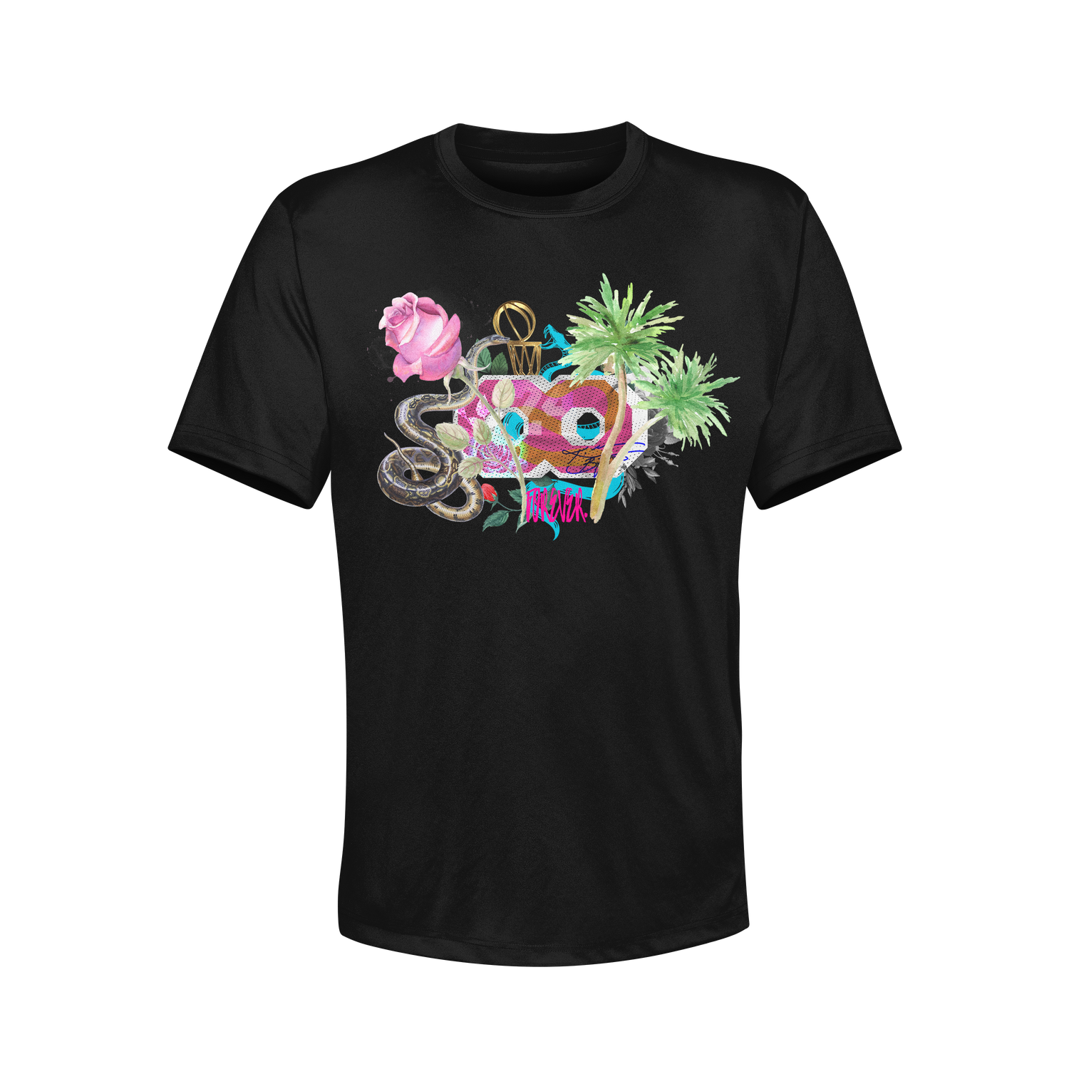 Paradise Tee (3 Colors)