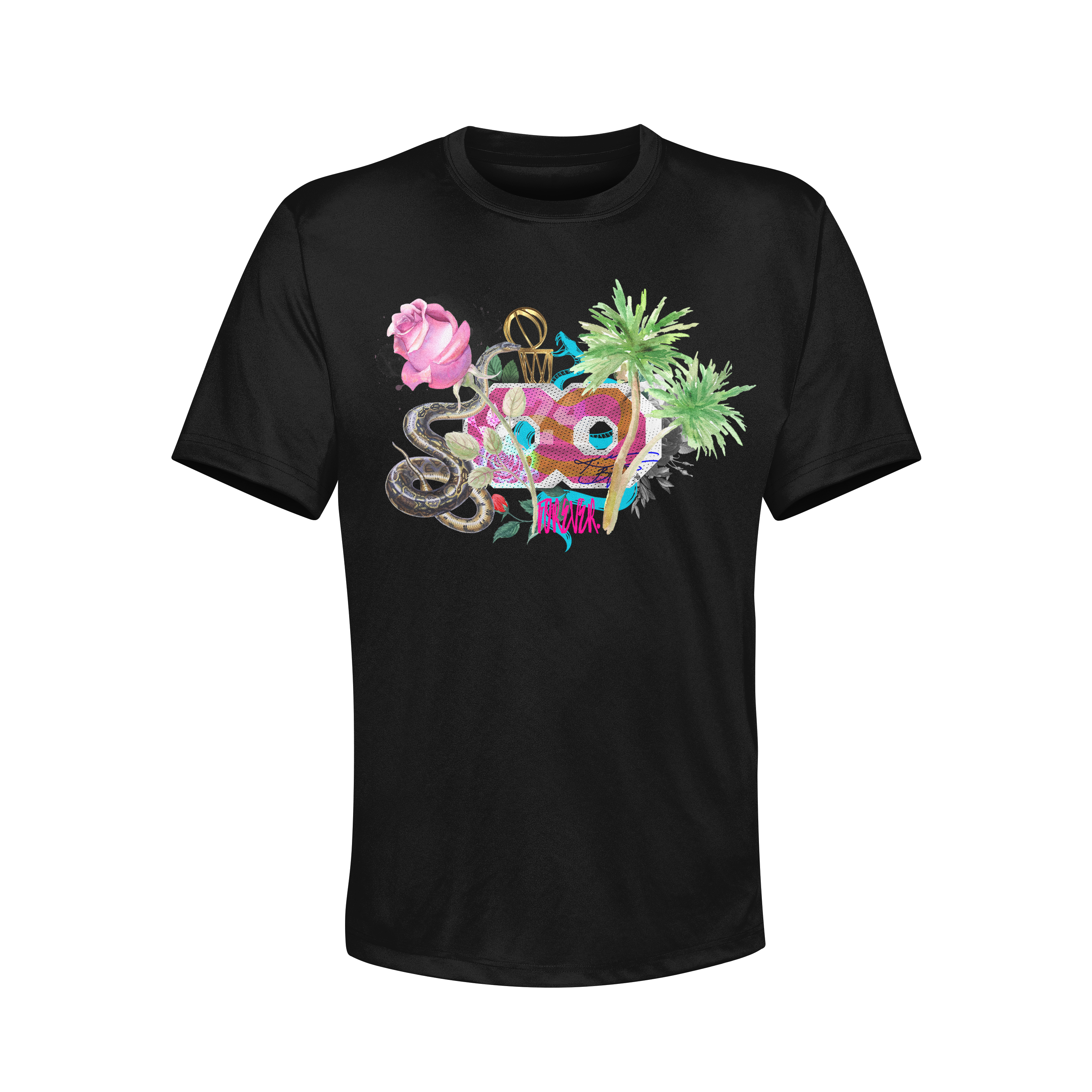 Paradise Tee (3 Colors)