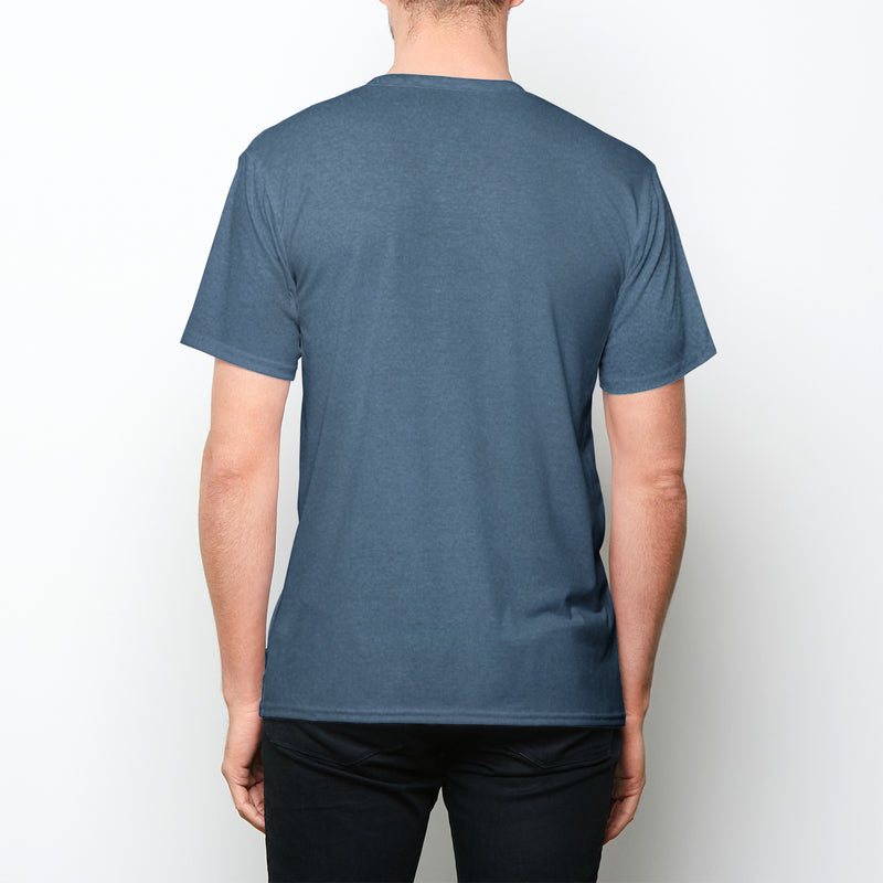 Seal Blue LY Tee