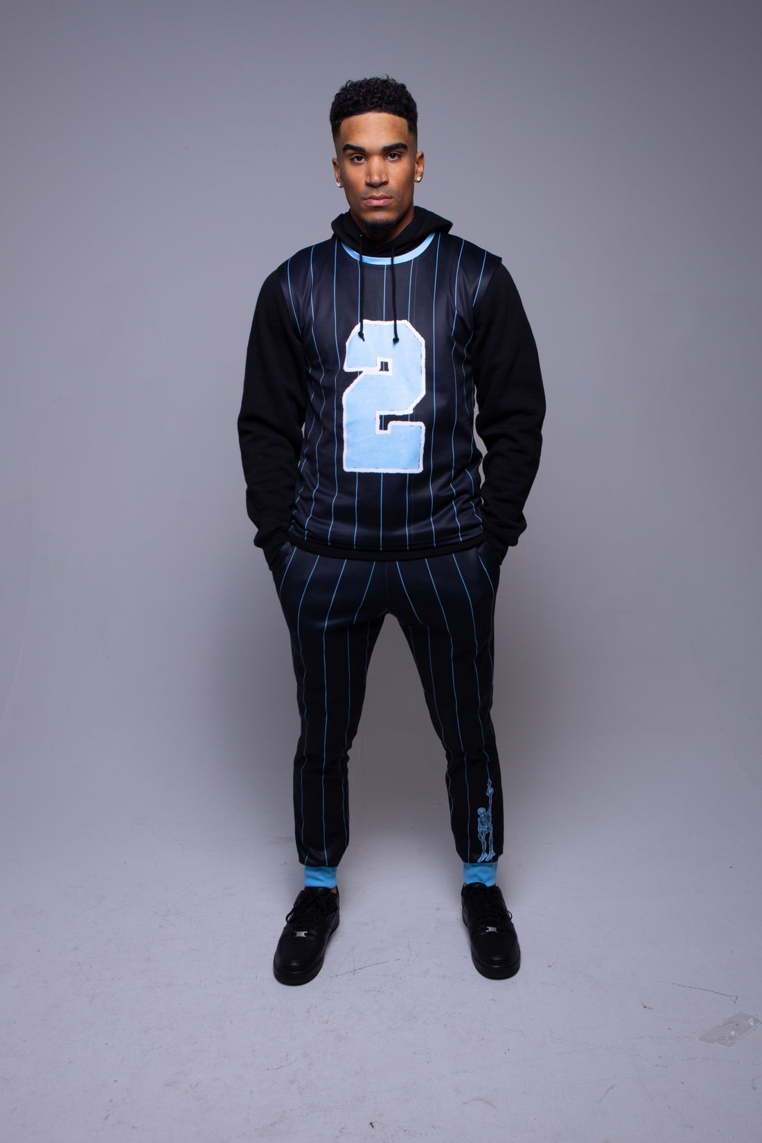 For The Love of the Game Reversible Jersey