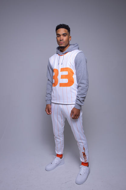 For The Love of the Game Reversible Jersey McClinton Edition