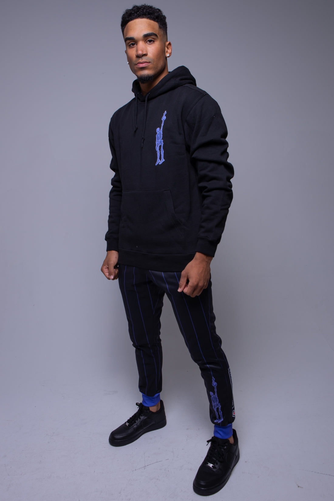 For the Love Hoodie Purple