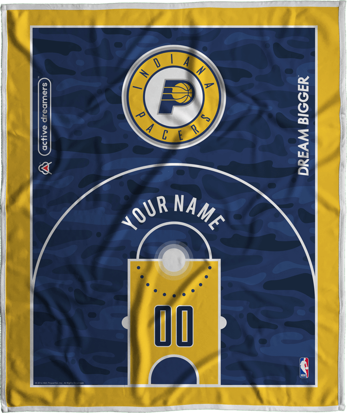 DreamID Custom NBA Blanket