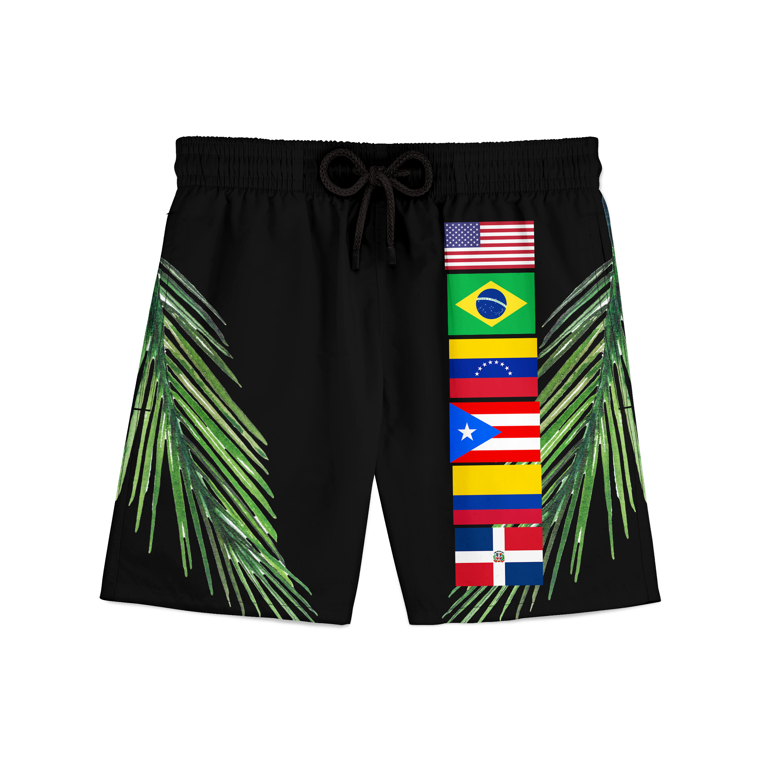 Fiba Flag Shorts