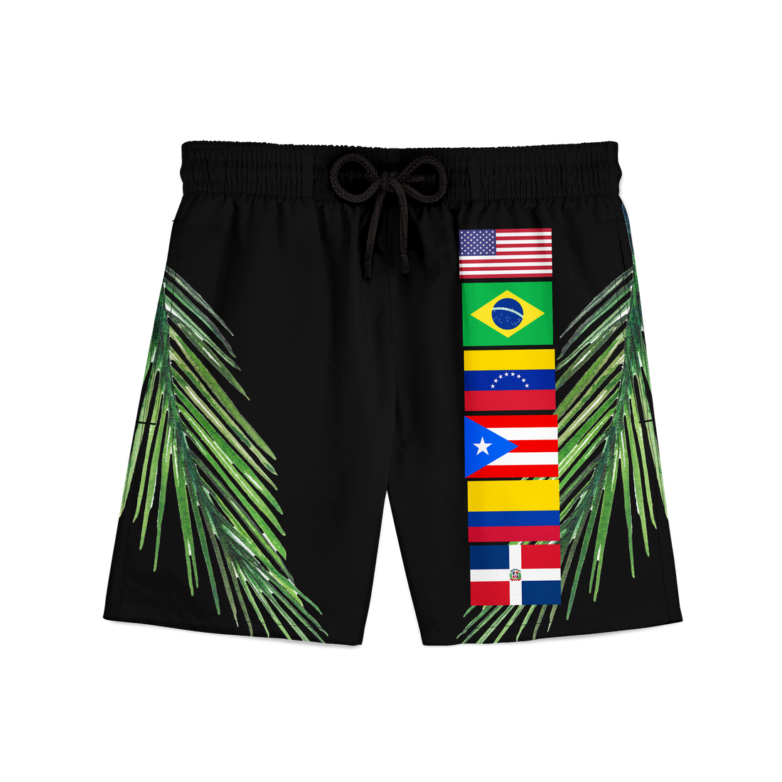 Fiba Flag Shorts