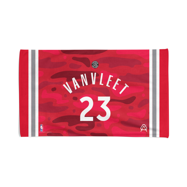 Fred VanVleet Player Towel