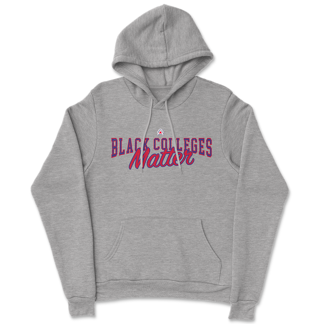 Black Colleges Matter Retro Hoodie