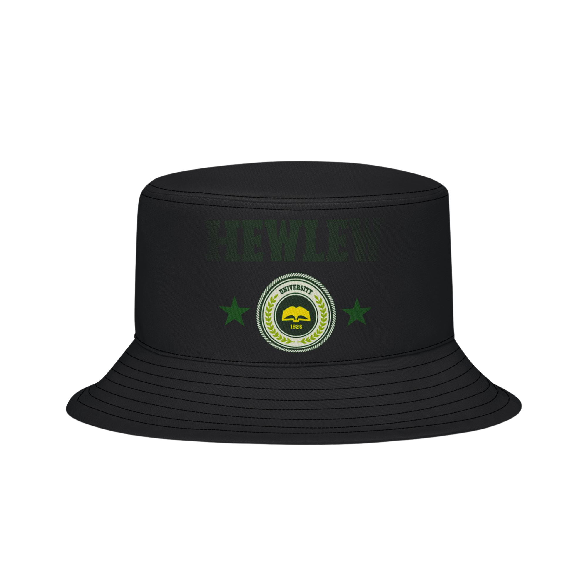Hewlew Star Bucket Hat