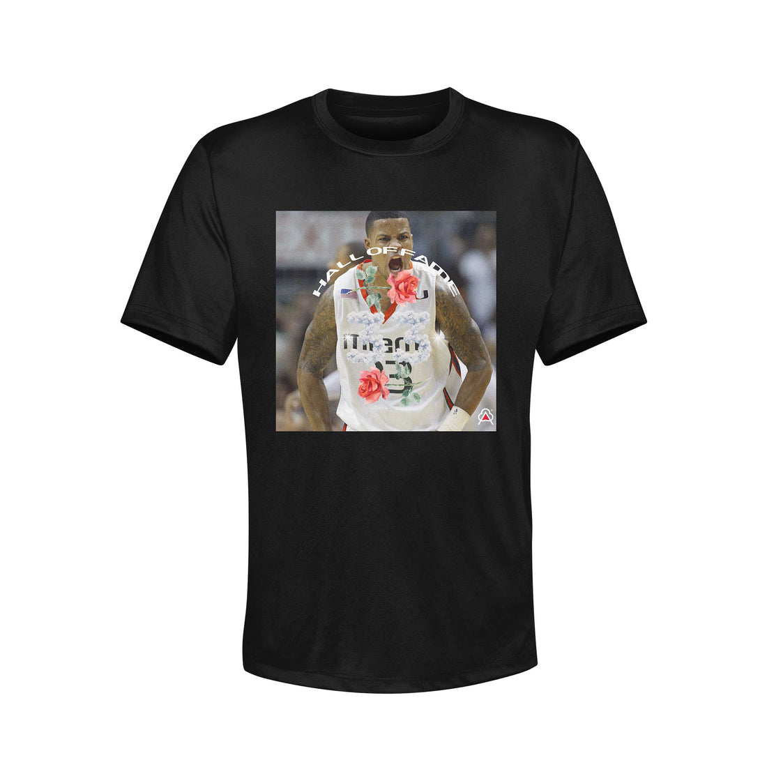 Stepback Jack Hall of Fame Supima Tee