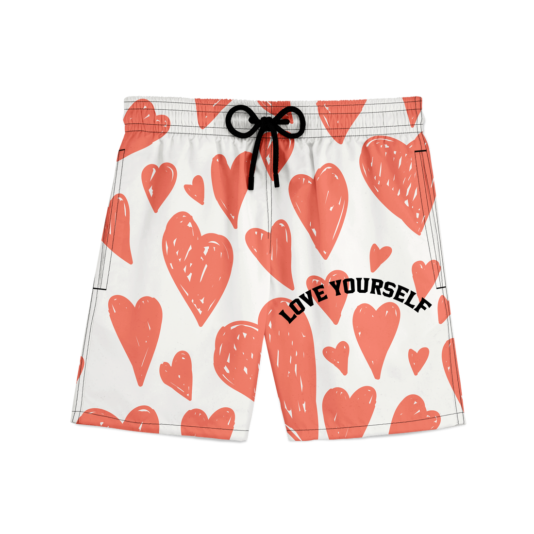 Love Yourself Tech Shorts