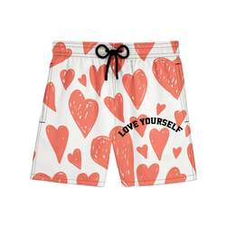Love Yourself Tech Shorts