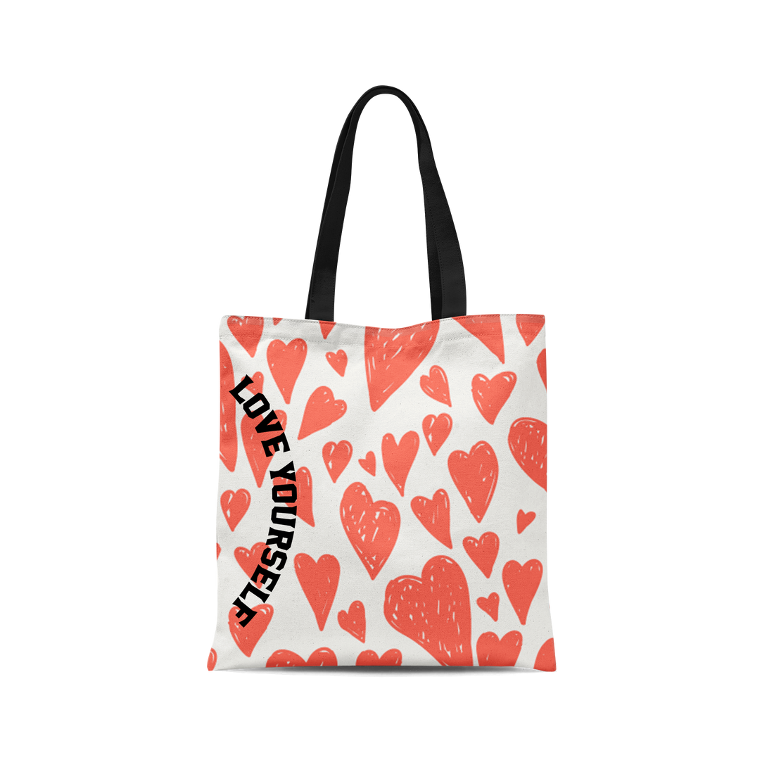 Love Yourself Tote Bag