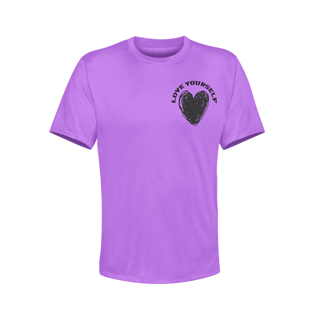 Light Purple LY Tee