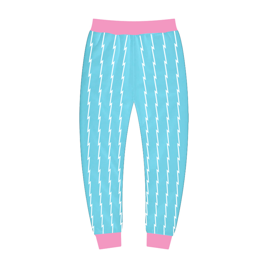 Tampa Jogger Blue w/ Pink