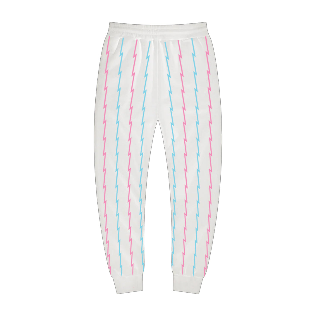 Tampa Jogger White